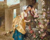 Kiss - 汉斯·萨茨卡